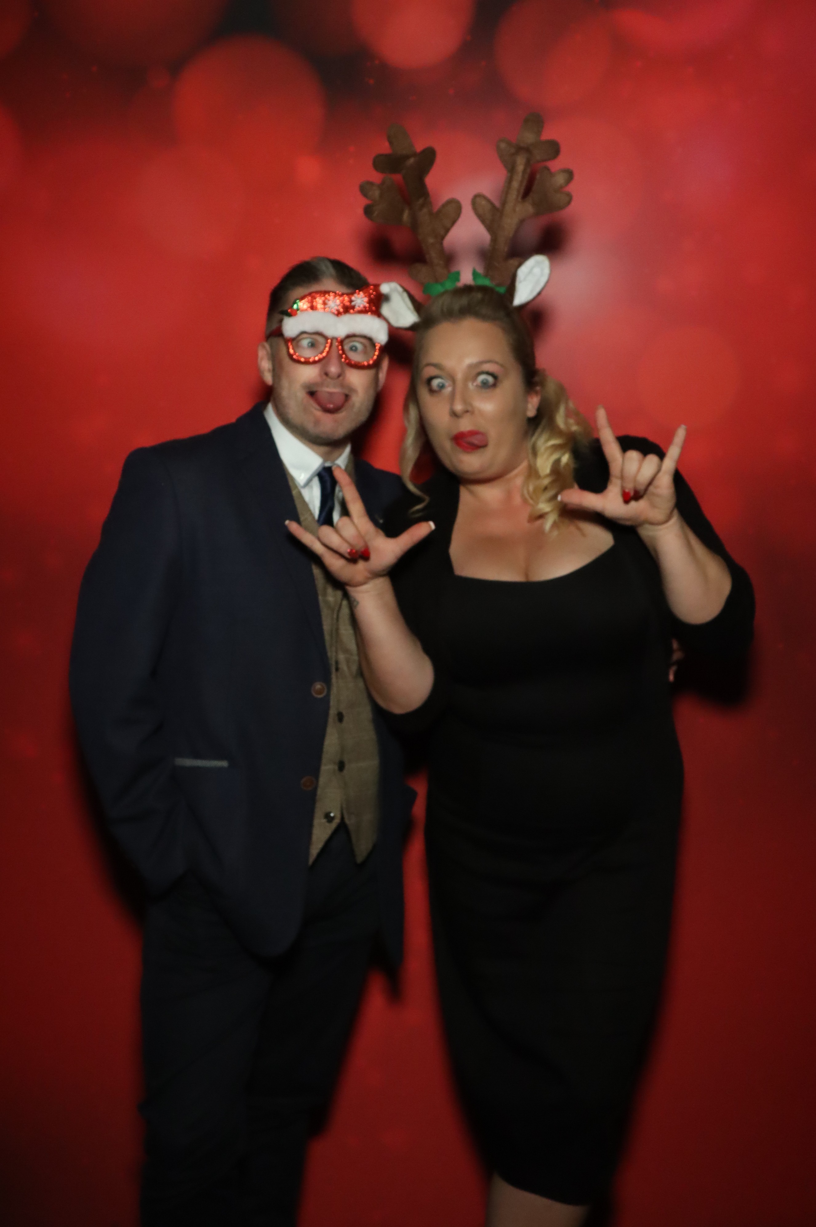 Christmas Party | View more photos from the event at gallery.myphotoboothexperience.co.uk/u/MyPhotoBoothExperienceLtd/Christmas-Party